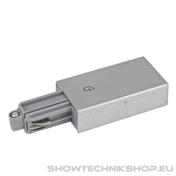 Artecta 1-Phase Feed-In Connector Silber (RAL9006)