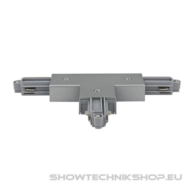 Artecta 1-Phase Left T-Connector Silber (RAL9006)