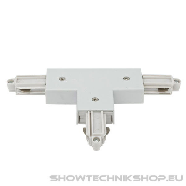 Artecta 1-Phase Right T-Connector Weiß (RAL9003)
