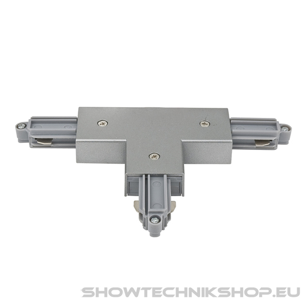 Artecta 1-Phase Right T-Connector Silber (RAL9006)