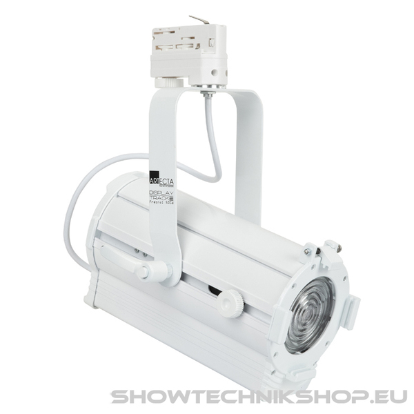 Artecta Display Track Fresnel 50 SW 50 W Schaltbare Weiße LED-Fresnel - Weiß