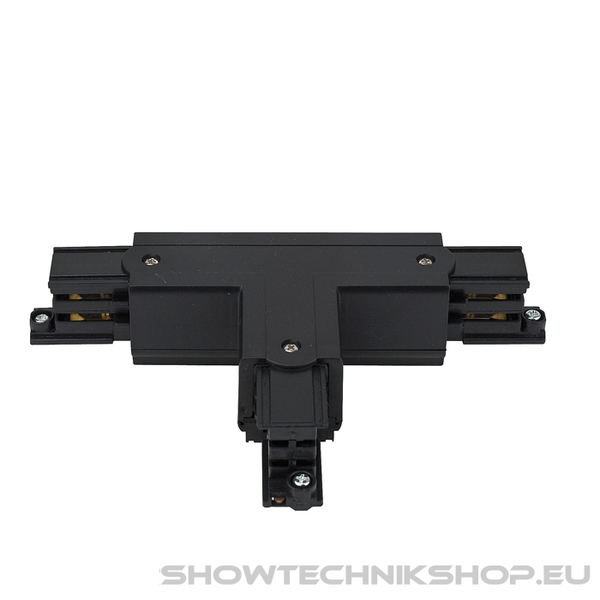 Artecta 3-Phase Right T-Connector Schwarz (RAL9004)
