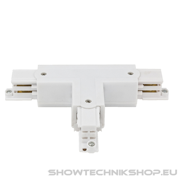 Artecta 3-Phase Right T-Connector Weiß (RAL9003)