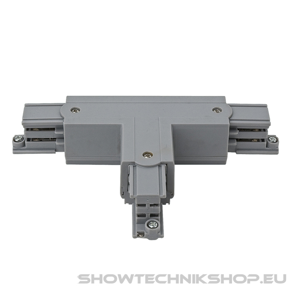 Artecta 3-Phase Right T-Connector Silber (RAL9006)