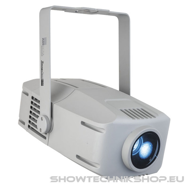 Artecta Image Spot 200 200 W LED-Gobo-Projektor-Spot mit 7 Farben