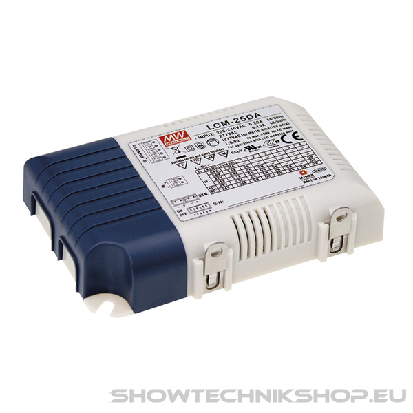 Meanwell LED Driver Universal MEAN WELL LCM-25DA - 25 W