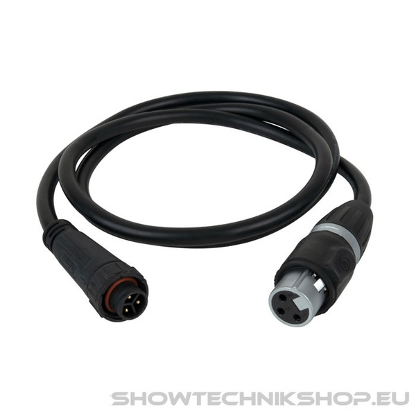 Artecta XLR Adapter Cable for Image Spot 3-polige DMX-Ausgangsbuchse