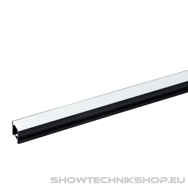 Artecta Profile Pro 35 Surface/Recessed Länge: 2m - schwarz