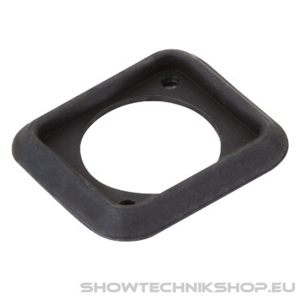 Seetronic Sealing Gasket for D-Size Chassis Gummi - schwarz
