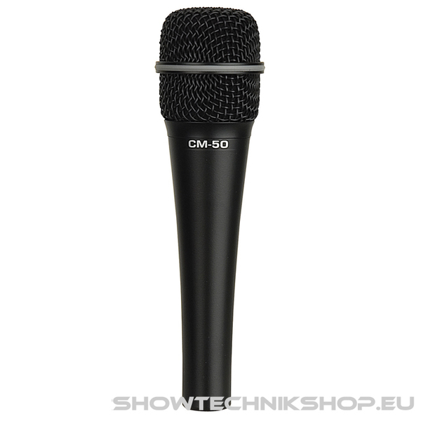 DAP CM-50 Back-Elektret-Kondensatormikrofon für Gesang