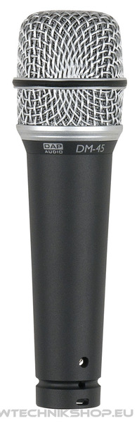 DAP DM-45 Dynamisches WF-Instrumentmikrofon