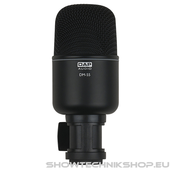 DAP DM-55 Dynamisches Mikrofon für Bassdrum