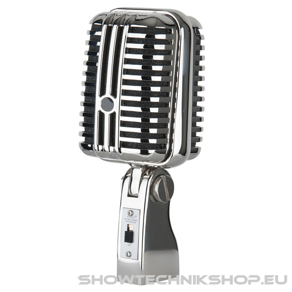 DAP VM-60 Dynamisches 1960er Vintage-Mikrofon (Elvis)