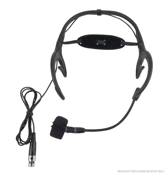 DAP EH-1 Headset-Kondensatormikrofon für die Bühne
