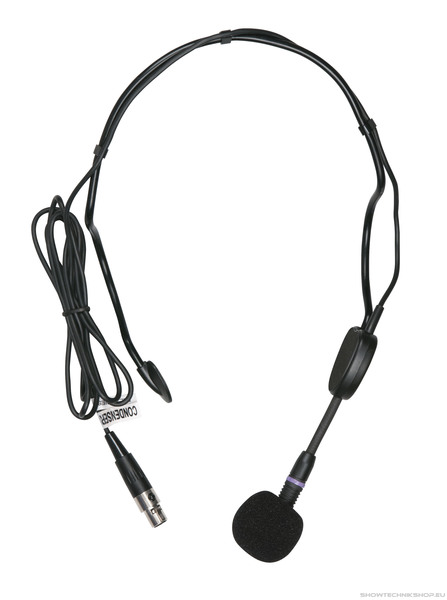 DAP EH-5 Headset-Kondensatormikrofon für die Bühne