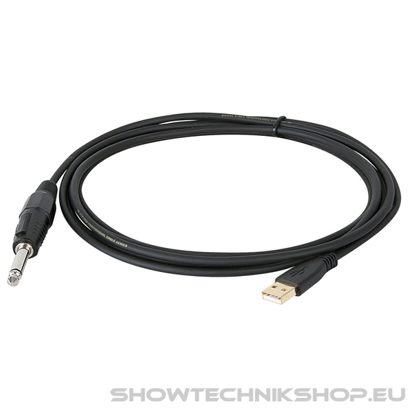 DAP UCI-20 USB Jack Instrument interface USB-Klinken-Schnittstelle (für Instrumente)