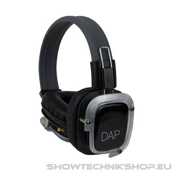 DAP Silent Disco Headphones 3 Kanäle