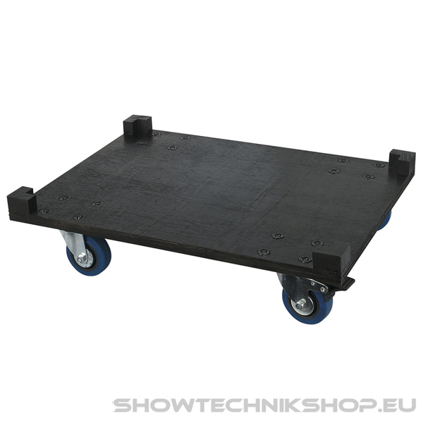 Showgear Wheel Board for Stack Case Value Line Rollwagen für H Stack-Cases
