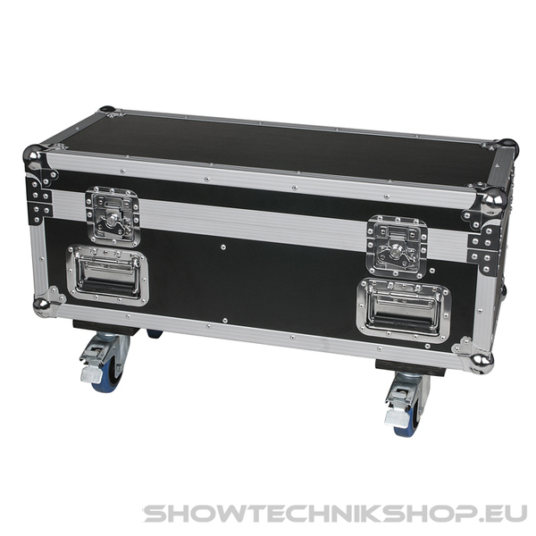Showtec Case for 8x FX Shot & 4x Base Plate Flightcase