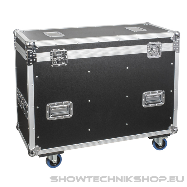 Showtec Case for 2x Phantom 12R Hybrid Flightcase