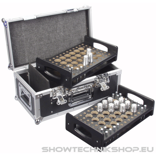 Showgear Conical Adapter Case Für 48 Adapter