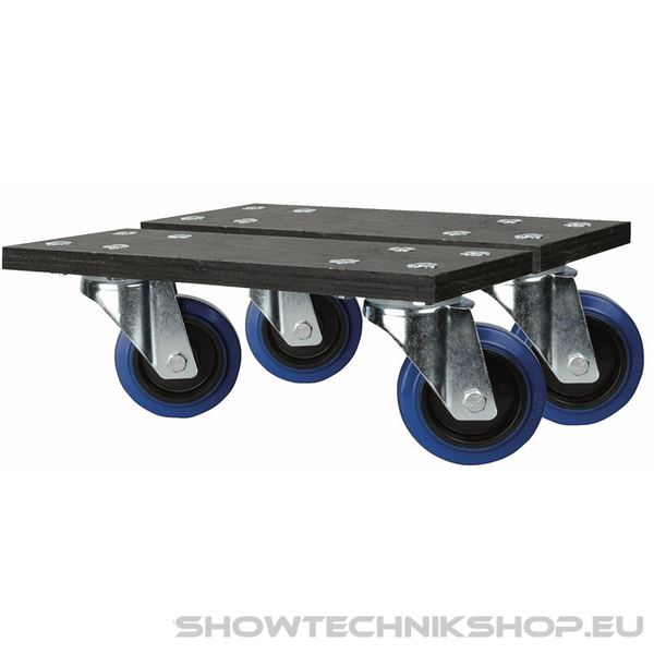 Showgear Wheel Set for Stack Cases Für Stack-Cases