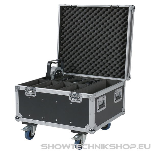Showtec Case for 8x Compact Par 7/18 Flight Case