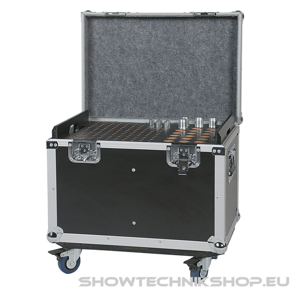 Showgear Conical Adapter Case II Für 28 Adapter & 96 Pins & Speicherung