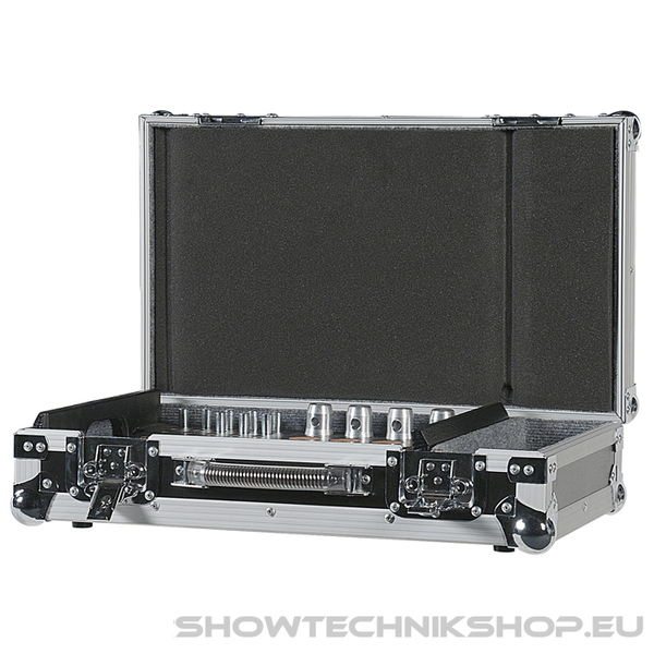 Showgear Conical Adapter Case III Für 24 Adapter & 50 Pins