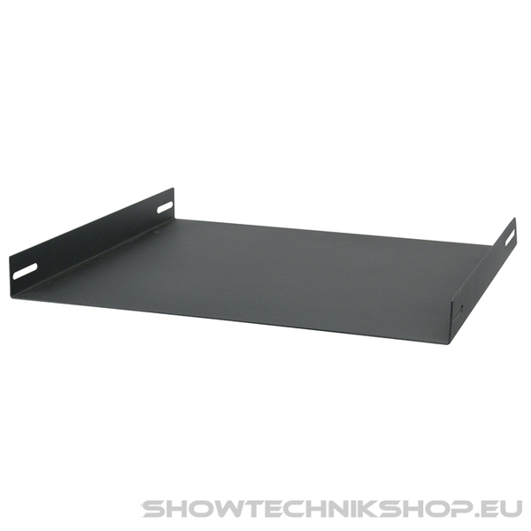 Showgear Shelf for Pro Metal Equipment Rack 1 HE Ablage für SGR/SRM Racks