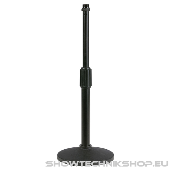 Showgear Desk Microphone Stand 230-370 mm