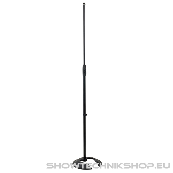 Showgear Microphone Pole 870-1500 mm - mit Gegengewicht