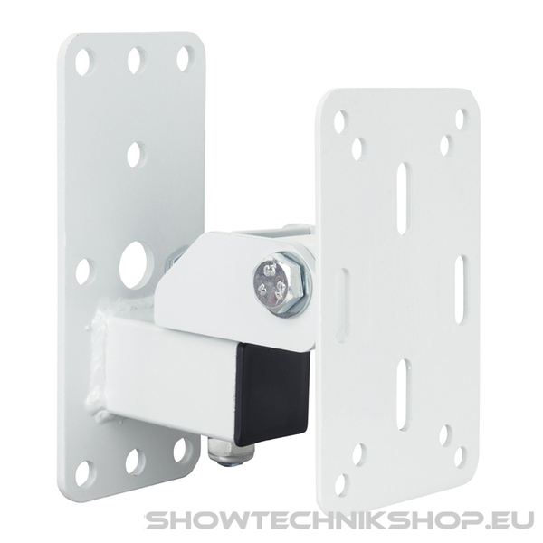 Showgear Compact Speaker Wall Bracket Weiß