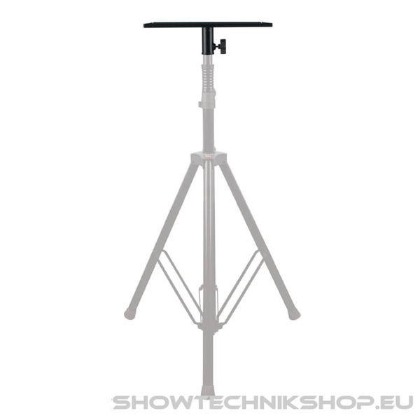 Showgear Tray for 35 mm stand Stahl - 42x38 cm