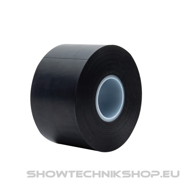 MegaTape PVC Tape UT7 Schwarz - 19 mm / 20 m