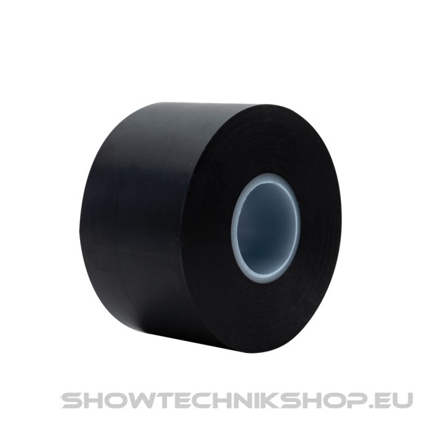 MegaTape PVC Tape UT7 Schwarz - 50 mm / 33 m