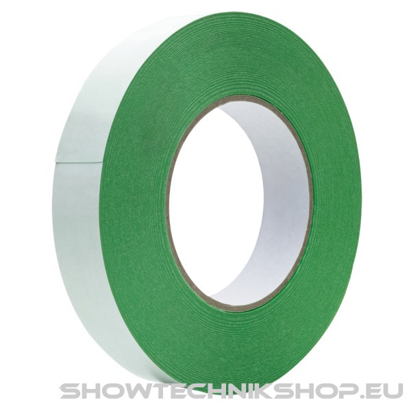 MegaTape Double-sided 410 High/Low Tack Tape 25 mm - 25 m