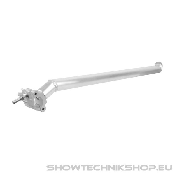 Showgear Angled Arm Coupler WLL: 25 kg - Silber