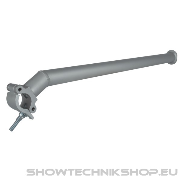 Showgear Angled Arm Coupler MKII WLL: 25 kg - Silber