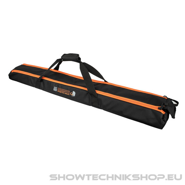 Showgear Transport Bag for 2 Stands 1 m Geeignet für 2 Ständer, Abstandsrohre oder 100 cm lange LED-Leisten