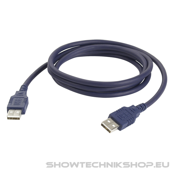DAP FC01 - USB-A to USB-A 3 m