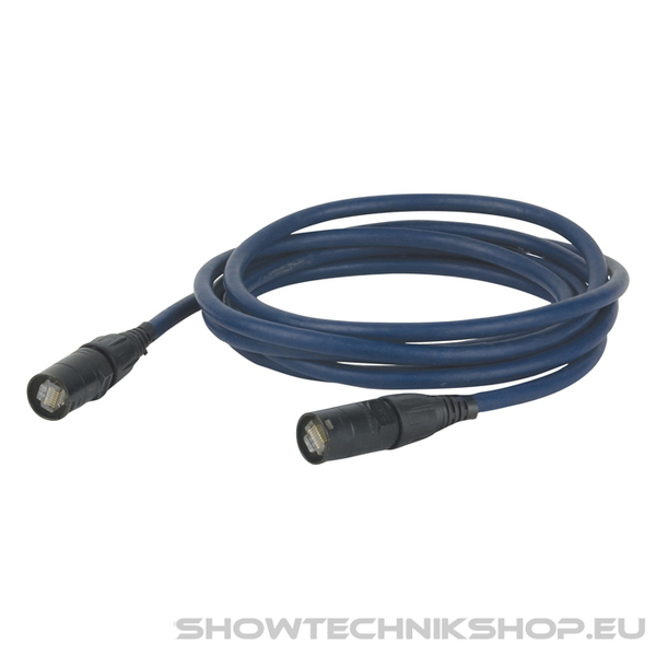 DAP FL57 - CAT5E Cable with Neutrik etherCON Mit Neutrik-Ethercon-Anschluss - 1,5m
