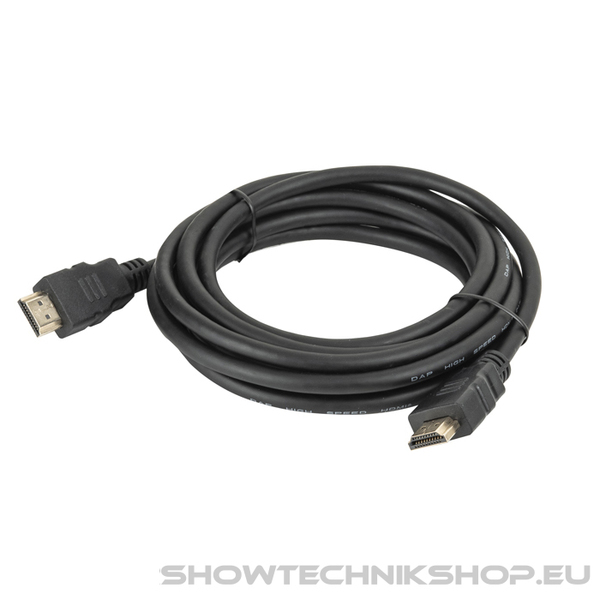 DAP HDMI 2.0 - 4K/60 Hz - 18 Gbps 10 m