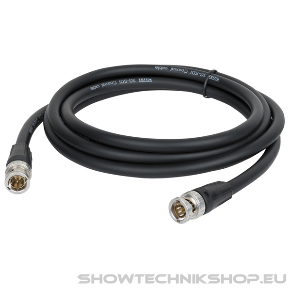 DAP FV50 - SDI Cable with Neutrik BNC to BNC 10 m