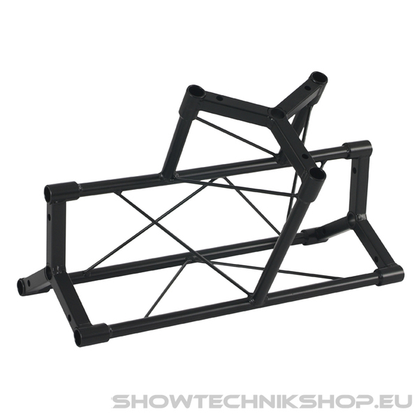 Showgear Metal Deco-20 Triangle - T-Cross - 3-way horizontal 90° Corner