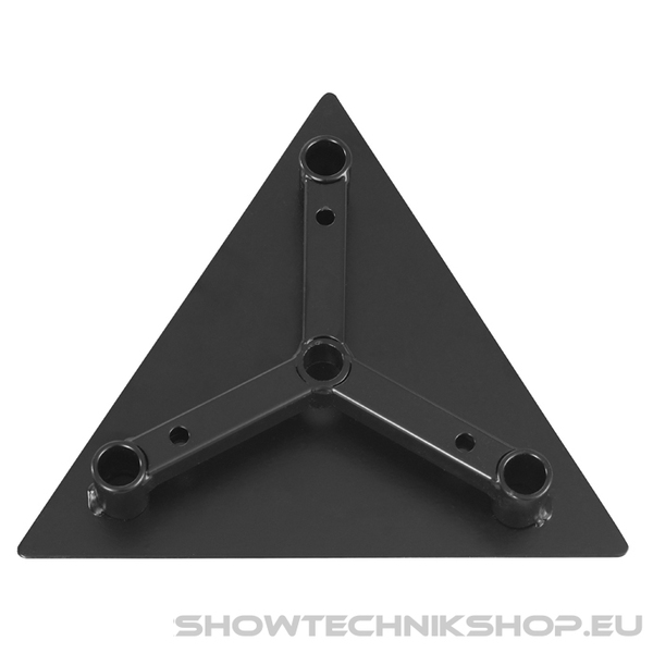 Showgear Metal Deco-20 Triangle - Base Plate For MDT