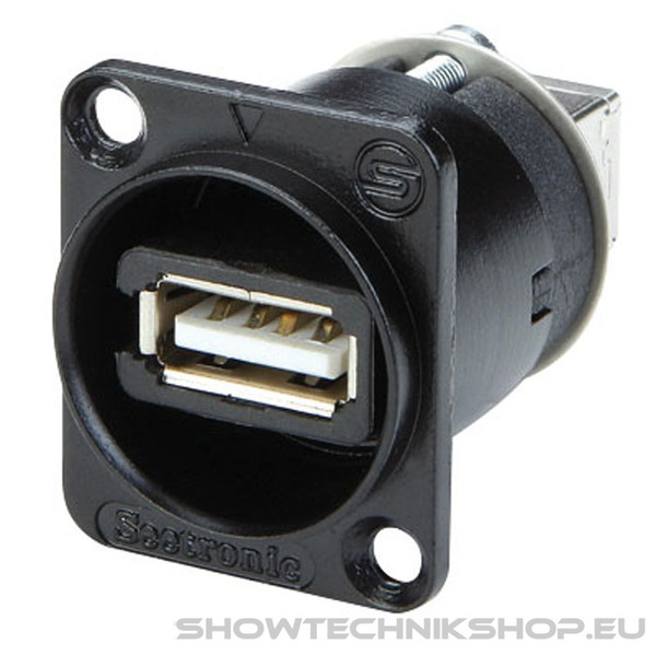 Seetronic USB Chassis Durchführungsadapter