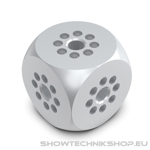Milos Single Tube Cube Cube UNI - without half Connectors