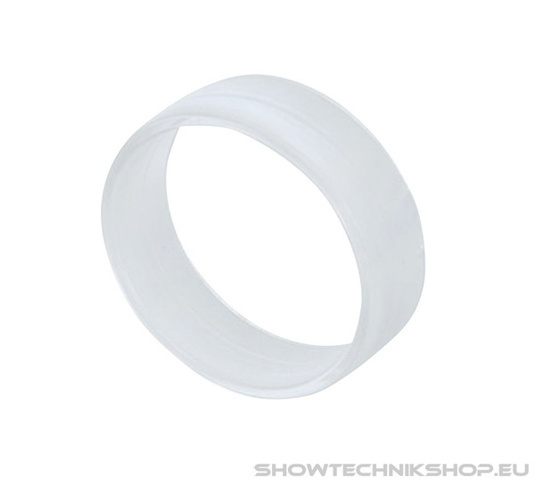 Neutrik XX-Series Coloured Ring Transparent