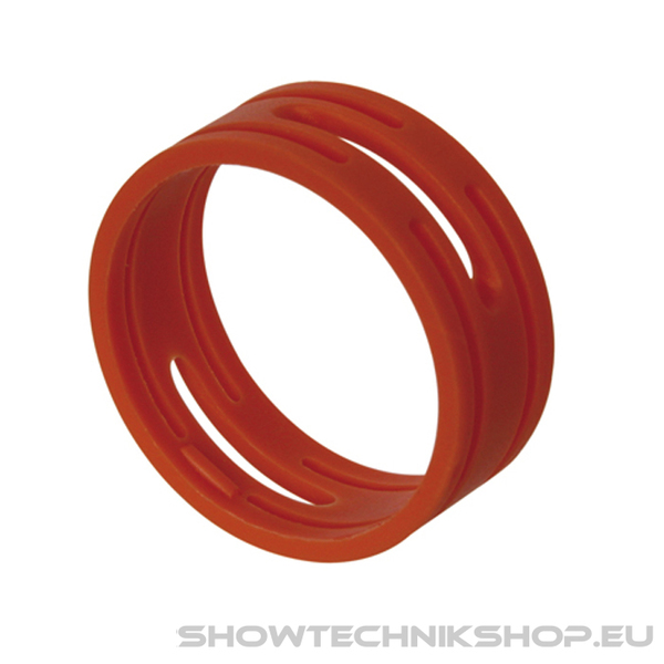 Neutrik XX-Series coloured Ring Rot